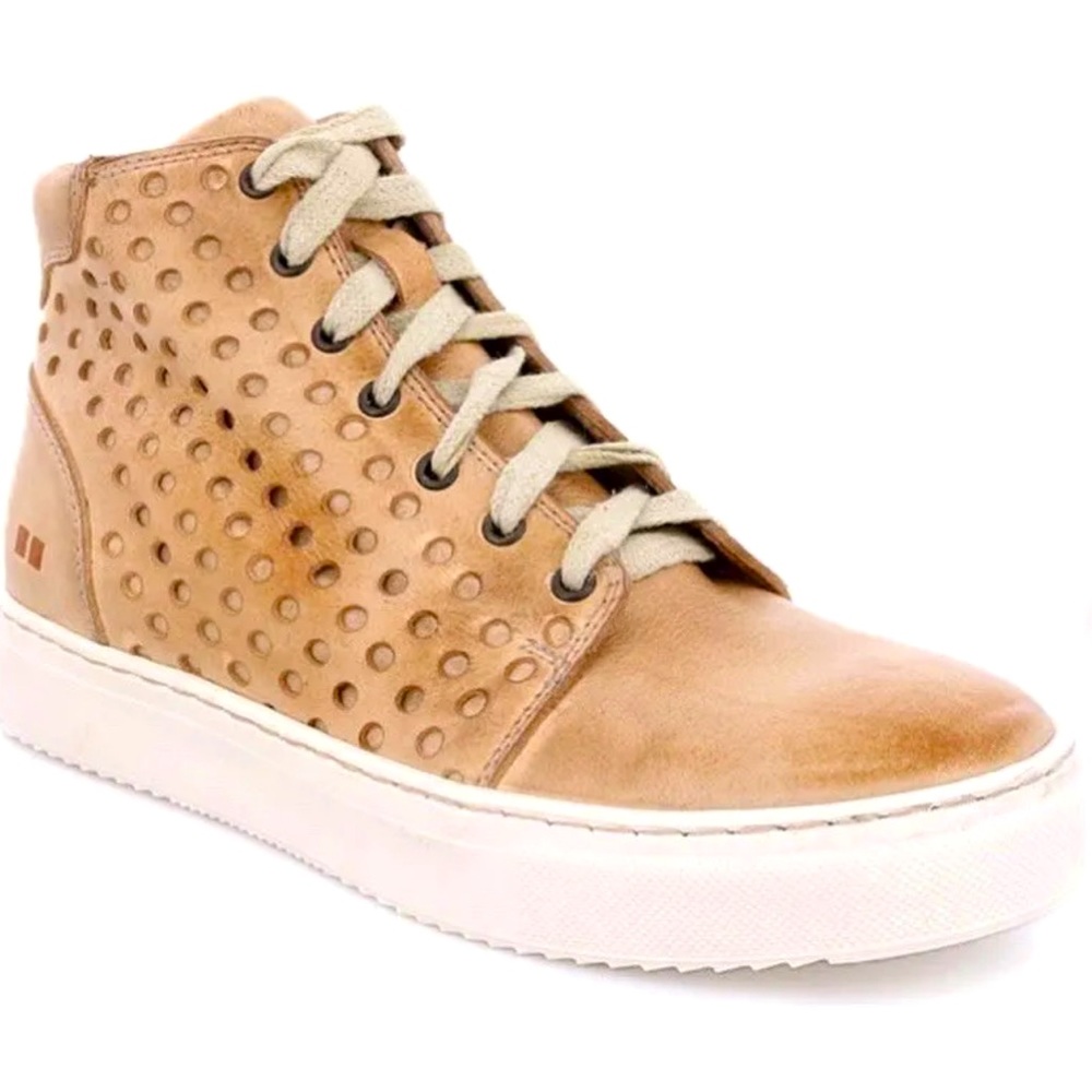 BED|STU Women's Lirica High Top Platform Gym Shoe size 9